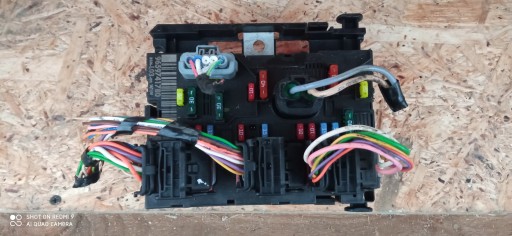 Bsm lo3-00 9659741780 с кубиками citroen, peugeot