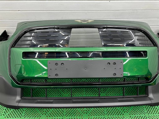front bumper complete front Mini Countryman U25 colour WC3B