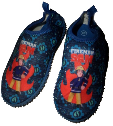 Fireman Sam водозубці коралові s.28