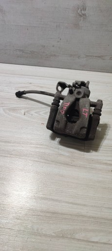 Fiat Tipo 2018 rear part side left rear caliper brake