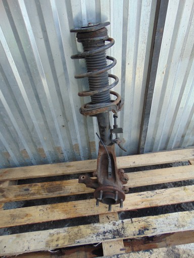 BV61-18045-ABC - Mcperson правый фокус mk3 c-max mk2 1.6 tdci