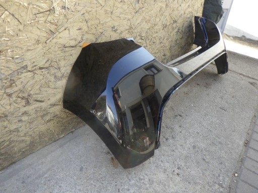 TOYOTA YARIS 4 IV P21 2020- bumper rear