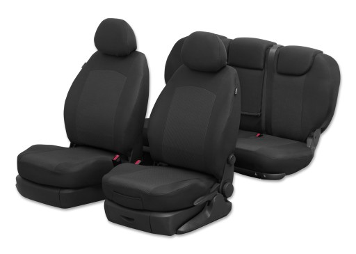 Автомобильные чехлы на skoda citigo, vw up, seat mii