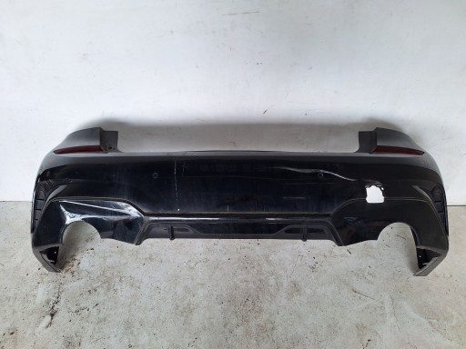 BMW 3 G20 19-22 bumper m-packet + 6 X PDC