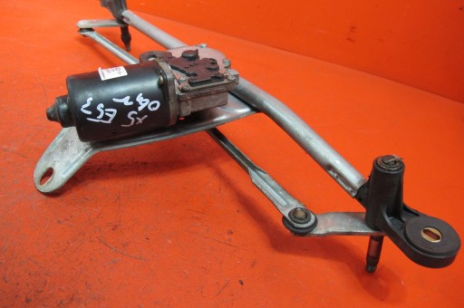 BMW X5 E53 LCI mechanizmus motor ablaktörlő eleje EUROPA 7111535