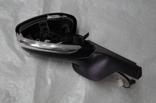 mirror front right CITROEN C3 III 16-20 8 of cables