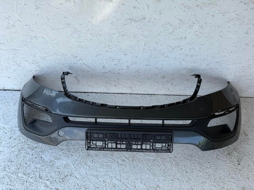 Передній бампер kia sportage 3 iii 10-15