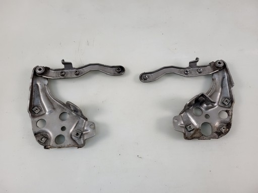 MERCEDES SLK R170 LIFT bonnet hinges hinge KOMPLET 744