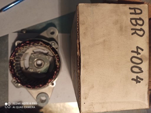 As-pl abr4004 статор, генератор