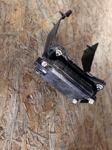 11 - Радар дальнего действия expert jumpy iii vivaro c proace 9852761080 игла