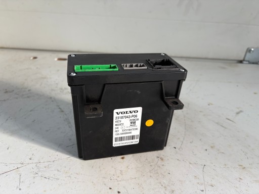 Модуль контроллера компьютера volvo fh fm 23187033