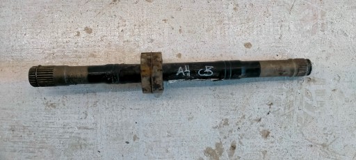 VW AUDI SEAT ПІВВІСЬ ЛІВИЙ ПЕРЕДНІЙ ВАЛ 3Q0407271AM