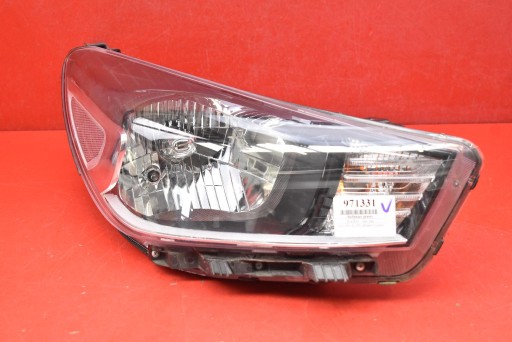 REFLEKTOR right light front EU KIA RIO 4 IV 16-20