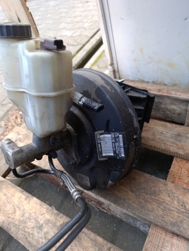 PEUGEOT 407 SERVO 9683591880