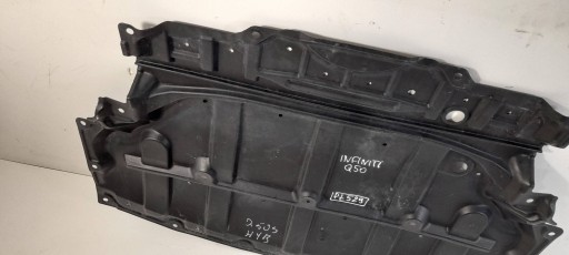 Infiniti Q50 Blende Abdeckung unter Motor 758924GA0A (PL529)