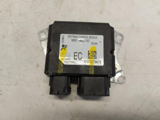Ford Ranger VI 6 2024r upravljačka SENSOR ARIBAG WYBUCH MB3T-14B321-EC