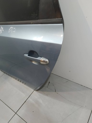 door left rear part 9D Hyundai i30 and (2007-2012)