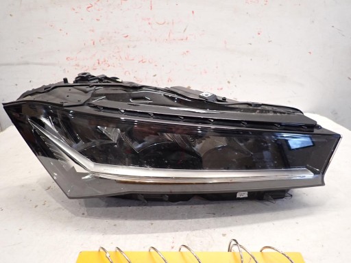 light front front right SKODA SUPERB IV 2023- FULL LED 3P1941016
