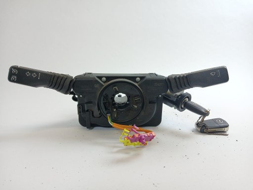OPEL ASTRA III H ZAFIRA B steering wheel levers and controls ignition 13250221GC