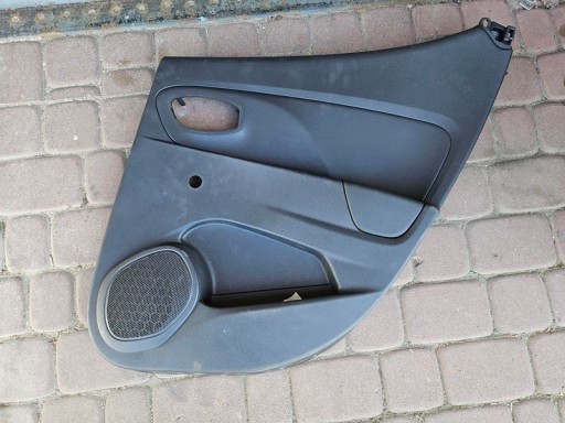 side rear part rear right HB upholstery Renault Clio 4 IV