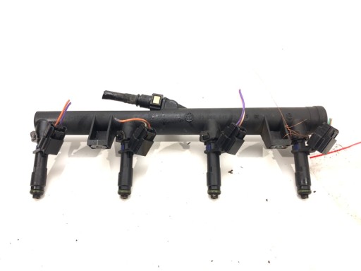 ЛИТТЯ ПІД ТИСКОМ PEUGEOT 307 SW 9628084680 2.0 140KM