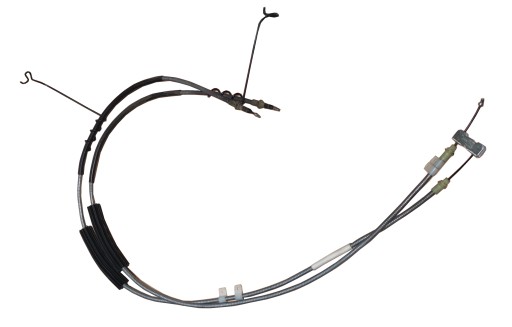 7T16-2A603-CD - КАБЕЛЬ РУЧНОГО ТОРМОЗА FORD TRANSIT CONNECT 2002-