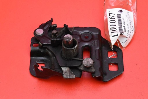 lock RYGIEL bonnets FORD MONDEO MK5 14-20
