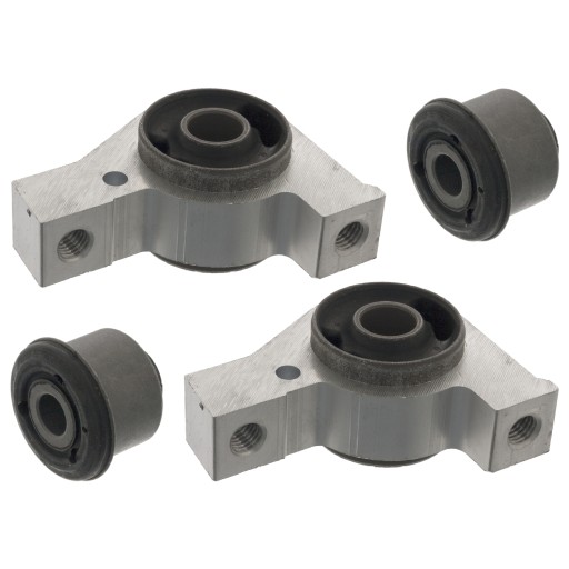 48622 - КОМПЛЕКТ НАПР. Важелі управління CITROEN P. C5 01 - (4 втулки,