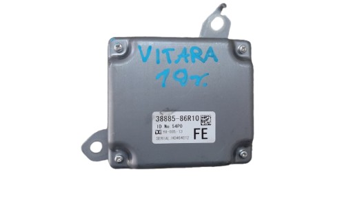 Модуль драйвера suzuki vitara iilift iii 19r 1.4 38885-86r10