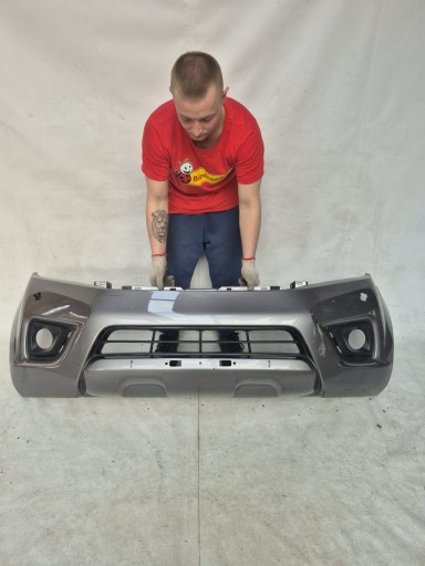 NISSAN NAVARA IV 4 14-22 bumper front front SPR