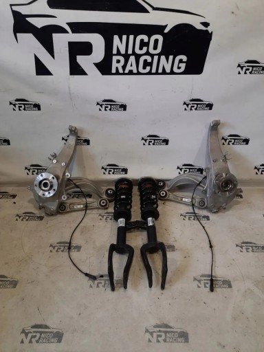 561491618 6797643 - Підвіска передня ліва бмв 6 ф06