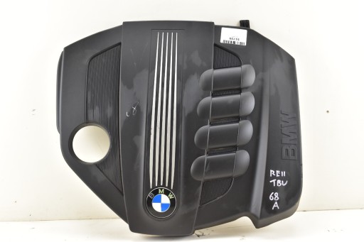 upper motor cover BMW E90 E91 2.0 D N47 7810852