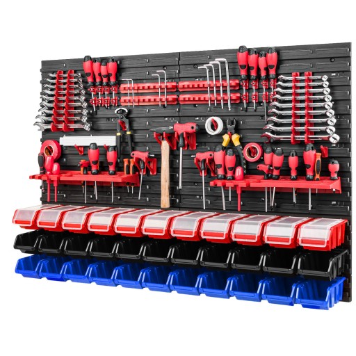 Доска для инструментов настенный органайзер 1152 x 780