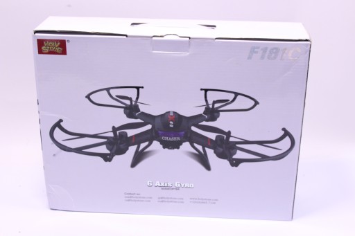 Dron Holy Stone F181c Rtf Camera 7p Hd Allegro Pl