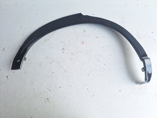 HONDA CR-V VI 2023-> moulding for fender right rear part