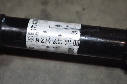 IDEALNA semi-axis front front left MERCEDES W214 W254 1