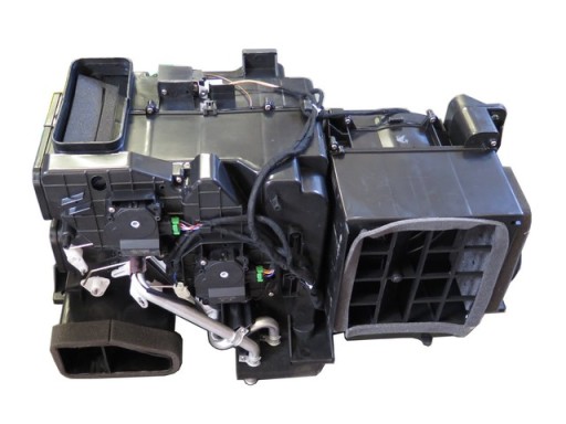 20Y-810-1211 - КОНДИЦІОНЕР В КОМПЛЕКТІ KOMATSU PC350 - 8 PC300-8