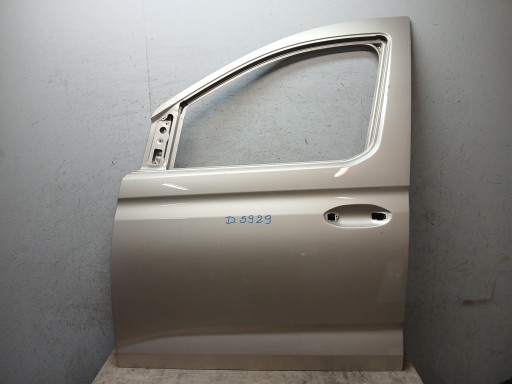 door front left VW CADDY 2K7 20