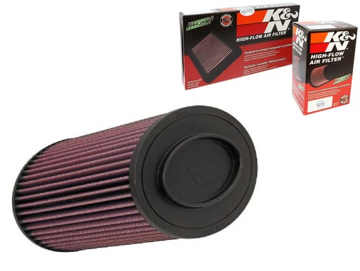 KNE-9281/RS7 - KN FILTERS ВОЗДУШНЫЙ ФИЛЬТР KN, E-9281