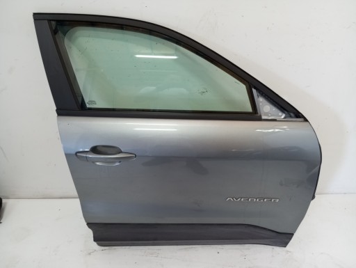 door right front JEEP AVENGER 23R