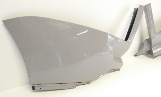 ROLLS ROYCE CULLINAN 5A55715 5A55714 2024- support bumper rear
