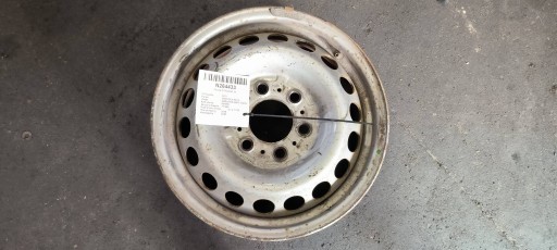 disk STALOWA 16'' . mercedes-BENZ SPRINTER W907 314CDI