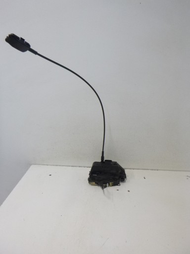 lock front left Renault Scenic II 2004 4 PIN