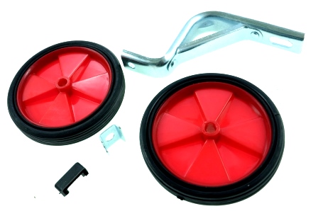 Велосипедні бічні колеса 2K для колеса 16\