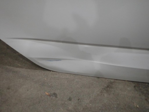 TÜR HECK HINTEN RECHTS SKODA OCTAVIA III KOMBI 2012- 5E