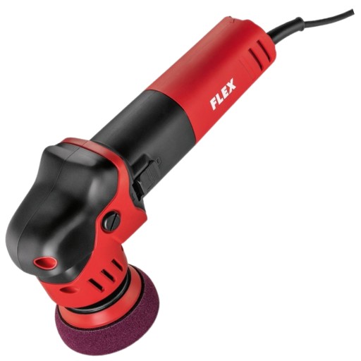 FLEX XFE 7-12 80 мм - ПОЛИРОВАЛЬНАЯ МАШИНА ДВОЙНОГО ДЕЙСТВИЯ