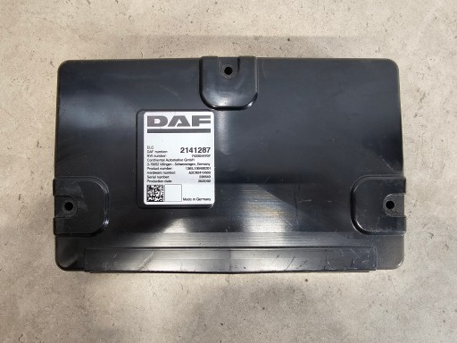 Модуль драйвера daf 2141287 a2c82419503