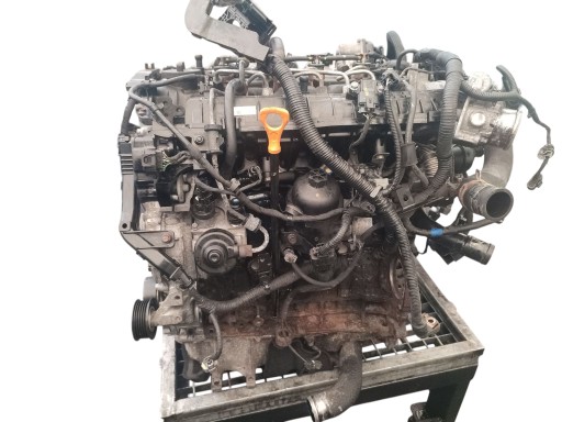 engine complete HYUNDAI I30 III 1.6 CRDI 110KM D4FB EURO 6 188 TYS FILM