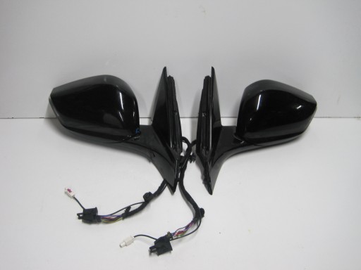 mirror mirrors PEUGEOT 408 23R KAMERA ASYSTENT supports RUCHU