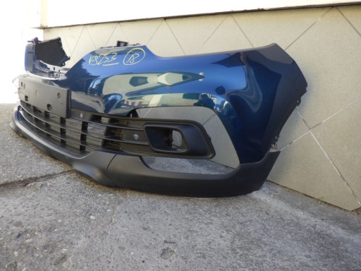 RENAULT CAPTUR LIFT 17- front bumper